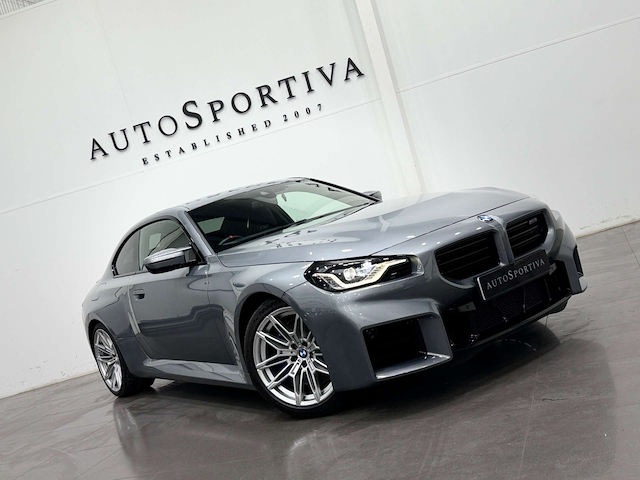 Used BMW M2