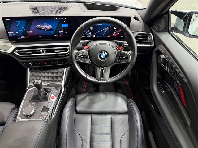 Used BMW M2