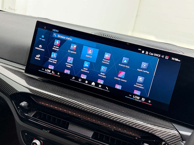 Used BMW M2