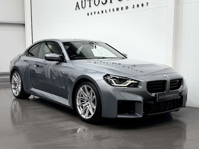Used BMW M2