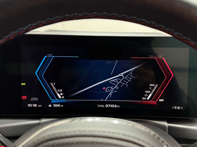 Used BMW M2