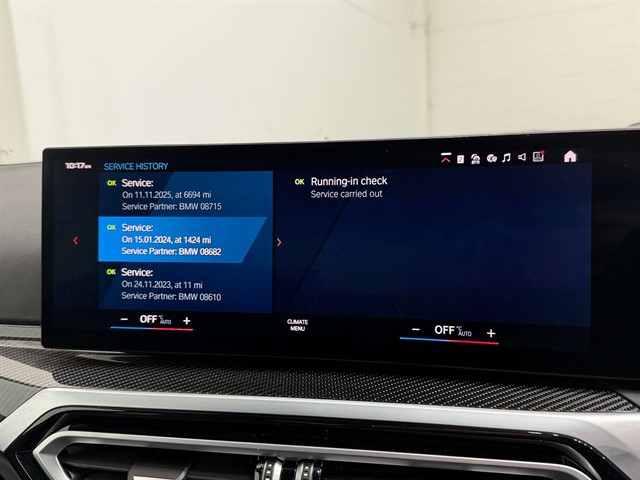 Used BMW M2