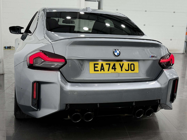 Used BMW M2