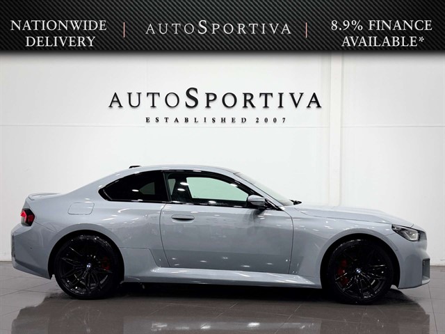 Used BMW M2