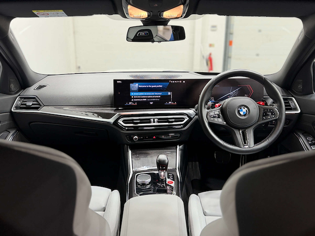 Used BMW M3