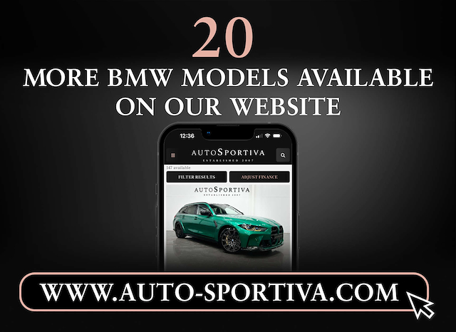 Used BMW M3