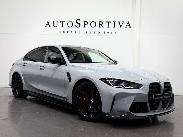 Used BMW M3 in Tonbridge, Kent