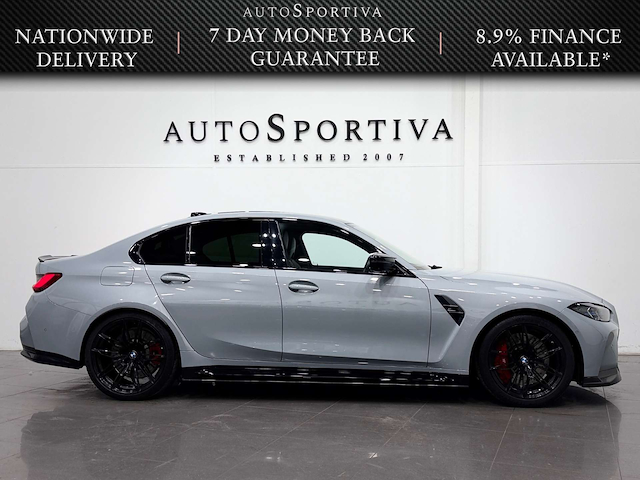 Used BMW M3