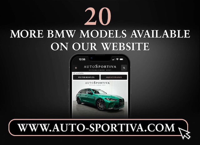 Used BMW M3