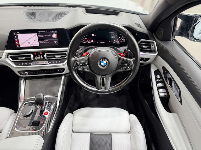 Used BMW M3