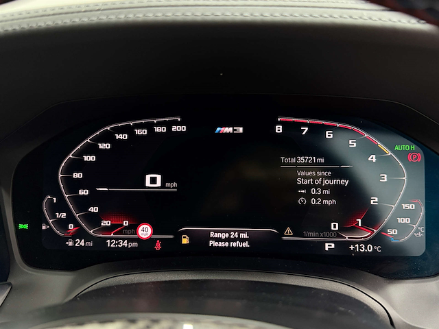 Used BMW M3