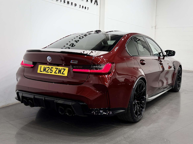 Used BMW M3