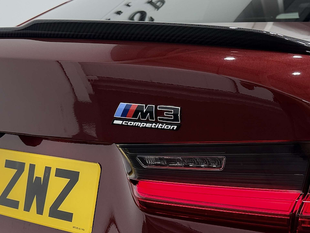 Used BMW M3