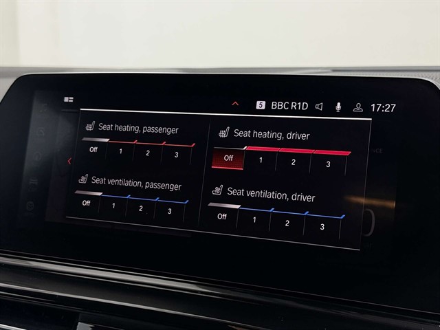 Used BMW M8