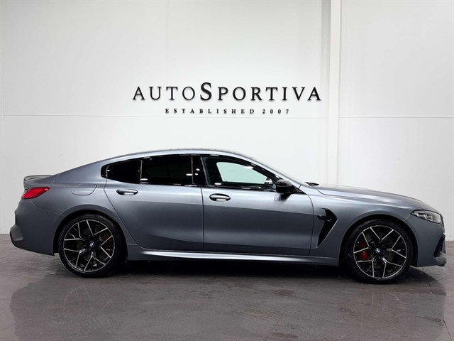 Used BMW M8