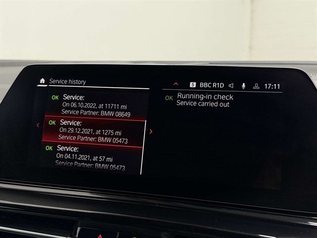 Used BMW M8