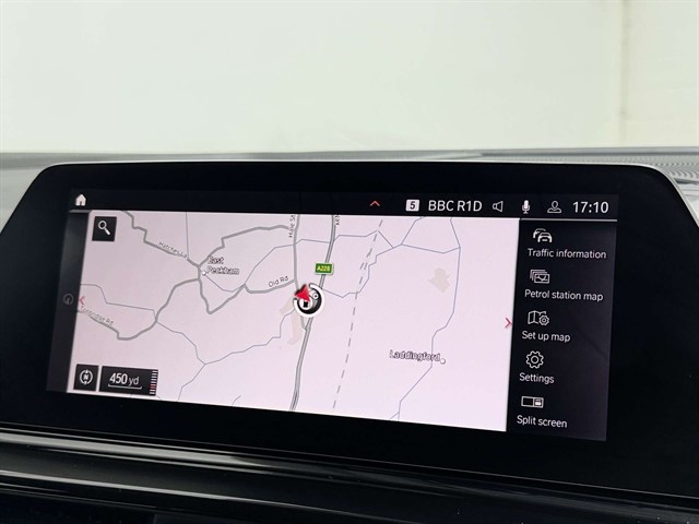 Used BMW M8