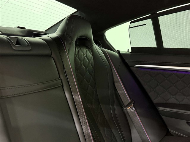Used BMW M8