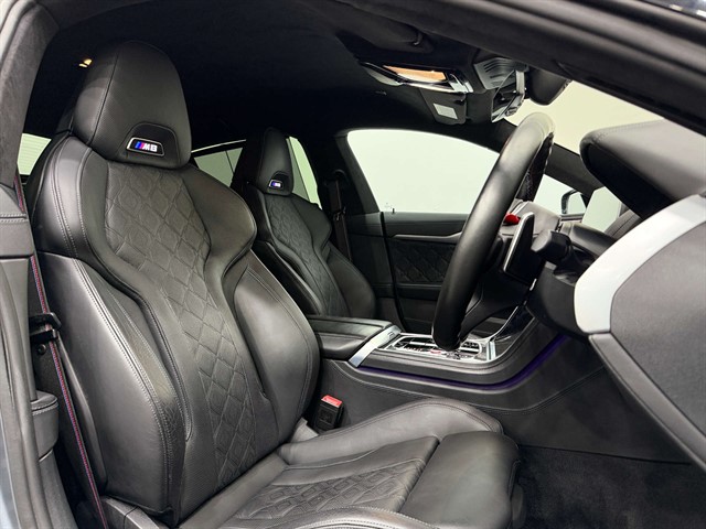 Used BMW M8