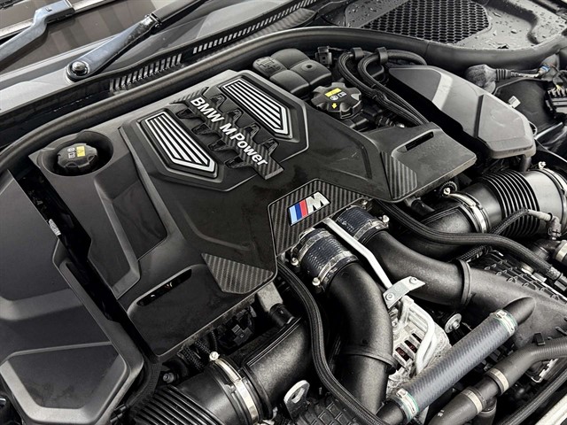 Used BMW M8