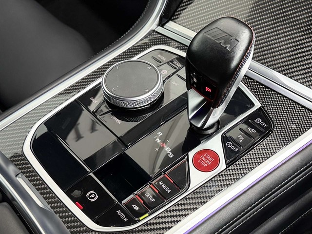 Used BMW M8