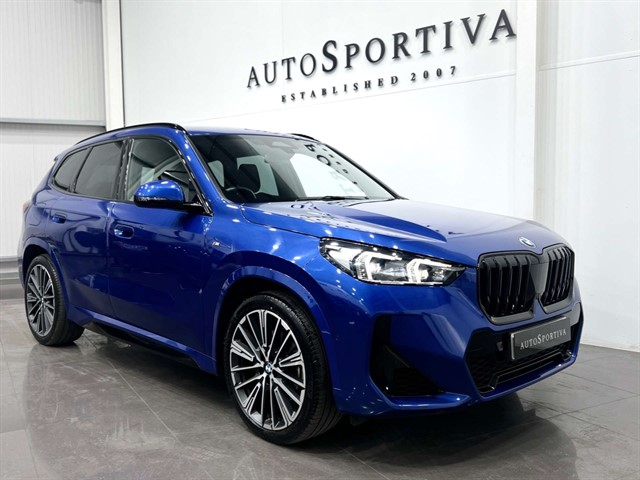 Used BMW X1 from Auto Sportiva