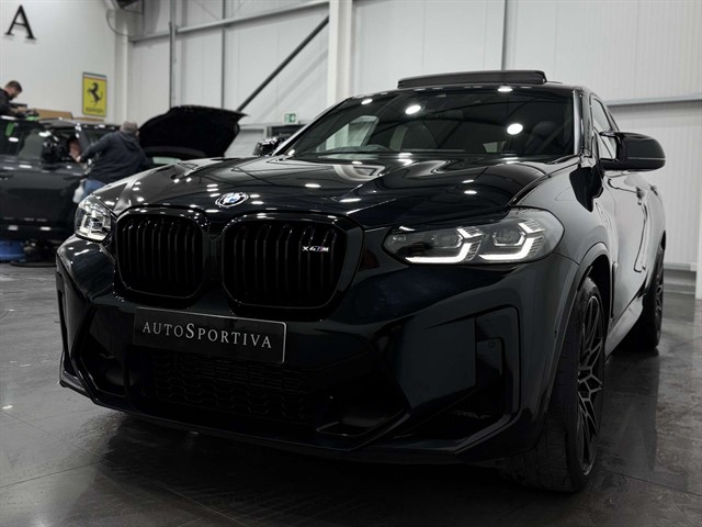 Used BMW X4