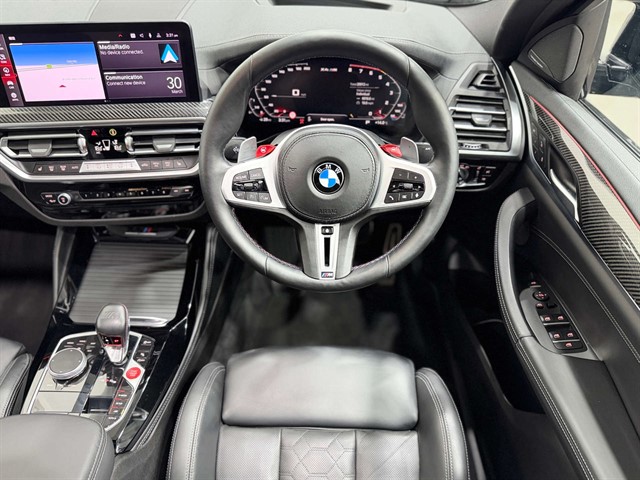 Used BMW X4