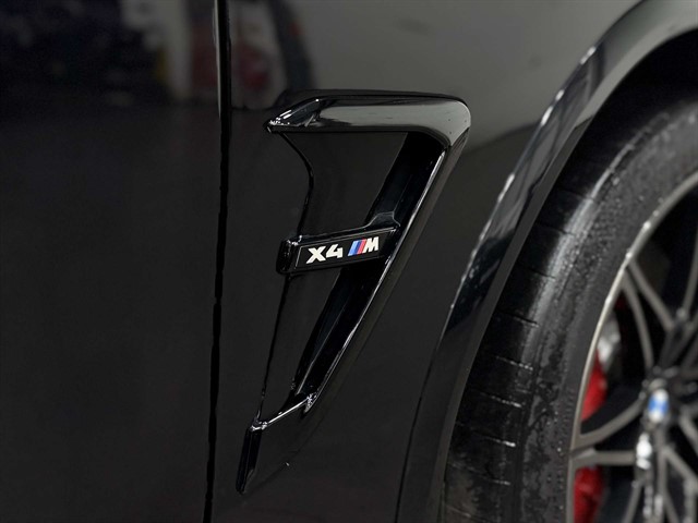 Used BMW X4