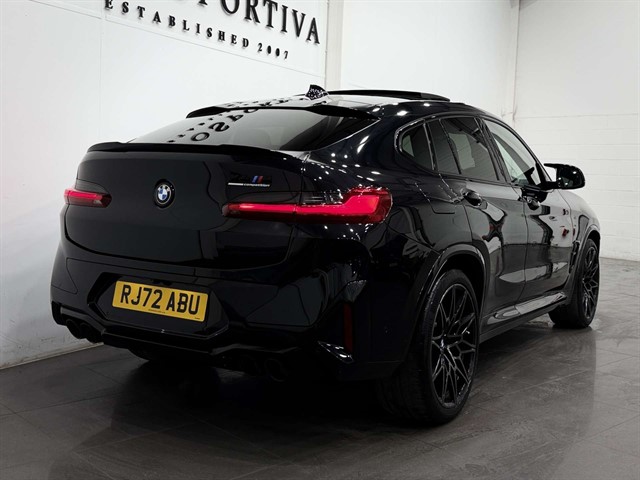 Used BMW X4