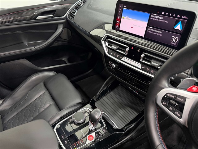 Used BMW X4