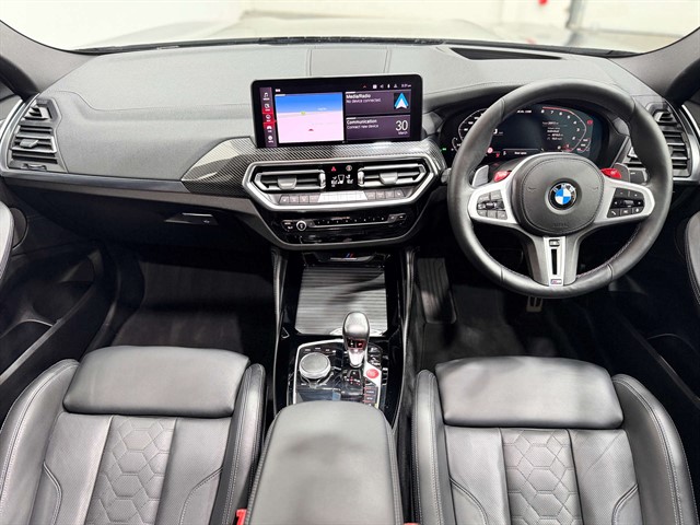 Used BMW X4