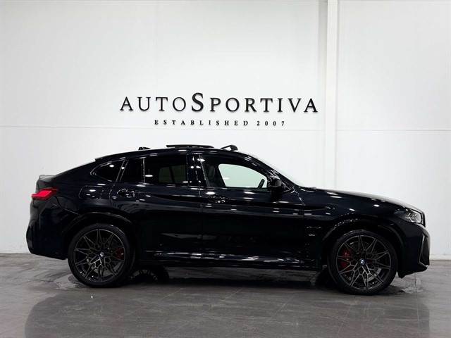 Used BMW X4