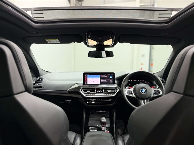 Used BMW X4