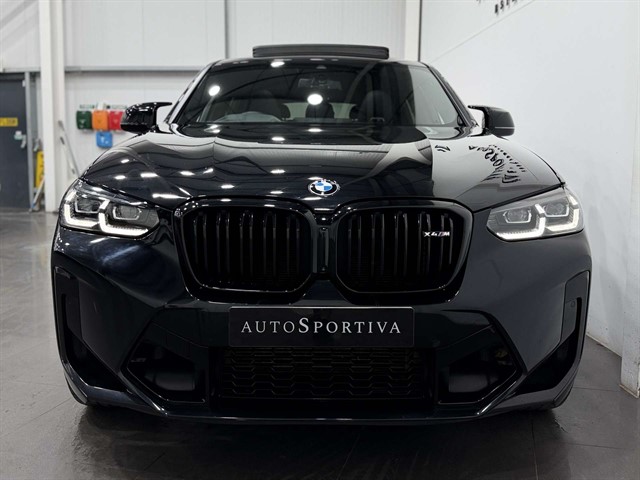 Used BMW X4