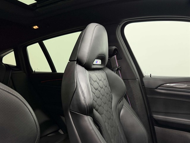 Used BMW X4