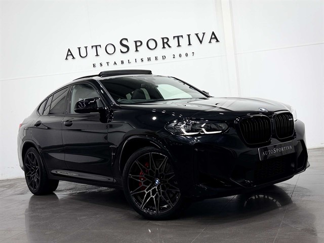 Used BMW X4
