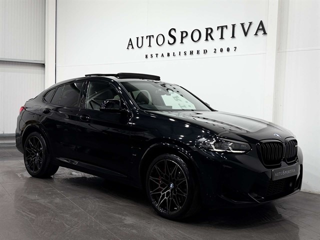 Used BMW X4