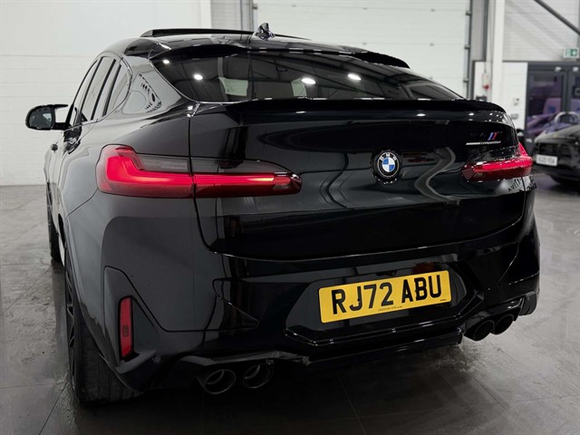 Used BMW X4