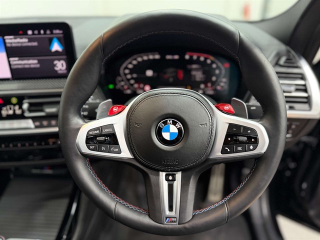 Used BMW X4