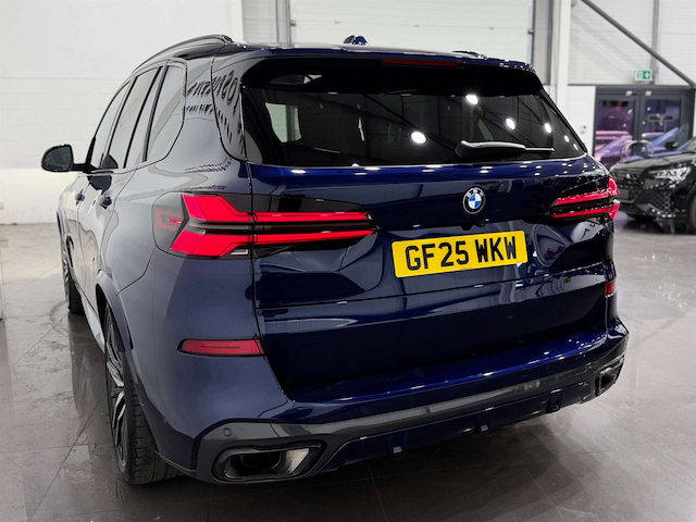 Used BMW X5