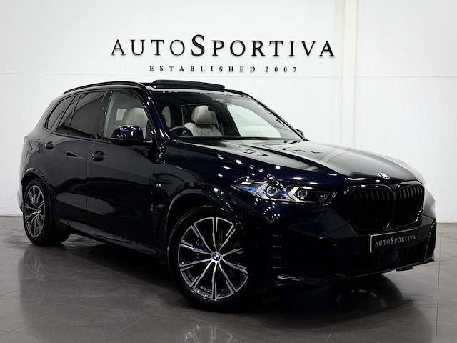 Used BMW X5 in Tonbridge, Kent