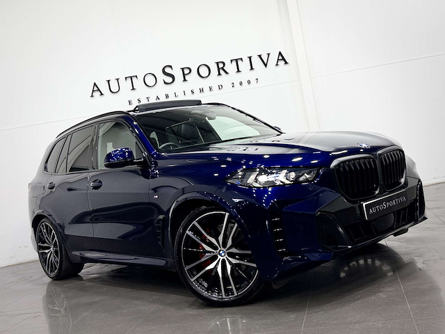 Used BMW X5