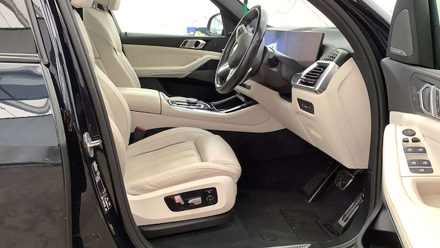 Used BMW X5