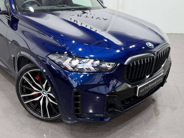 Used BMW X5