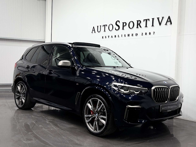 Used BMW X5