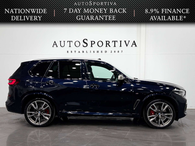 Used BMW X5