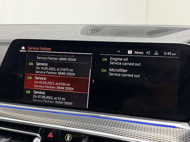 Used BMW X5
