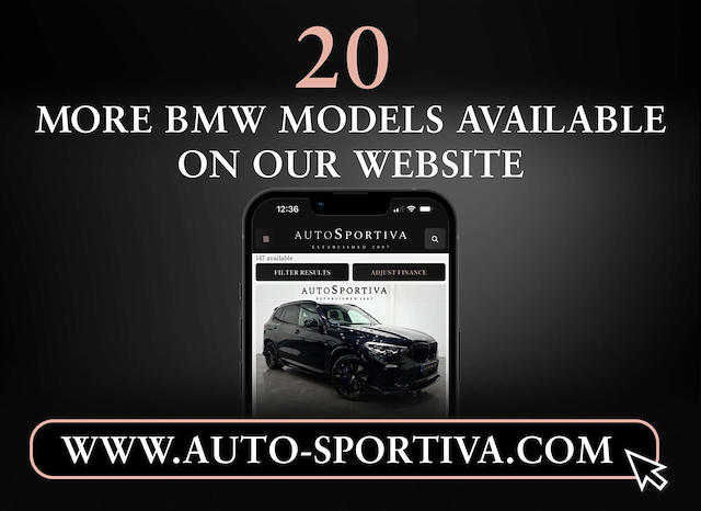 Used BMW X5