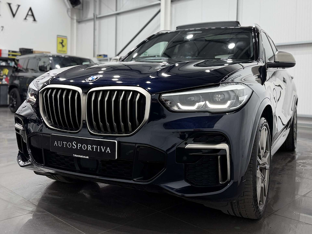 Used BMW X5